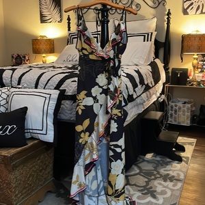 Flying tomato high low dress